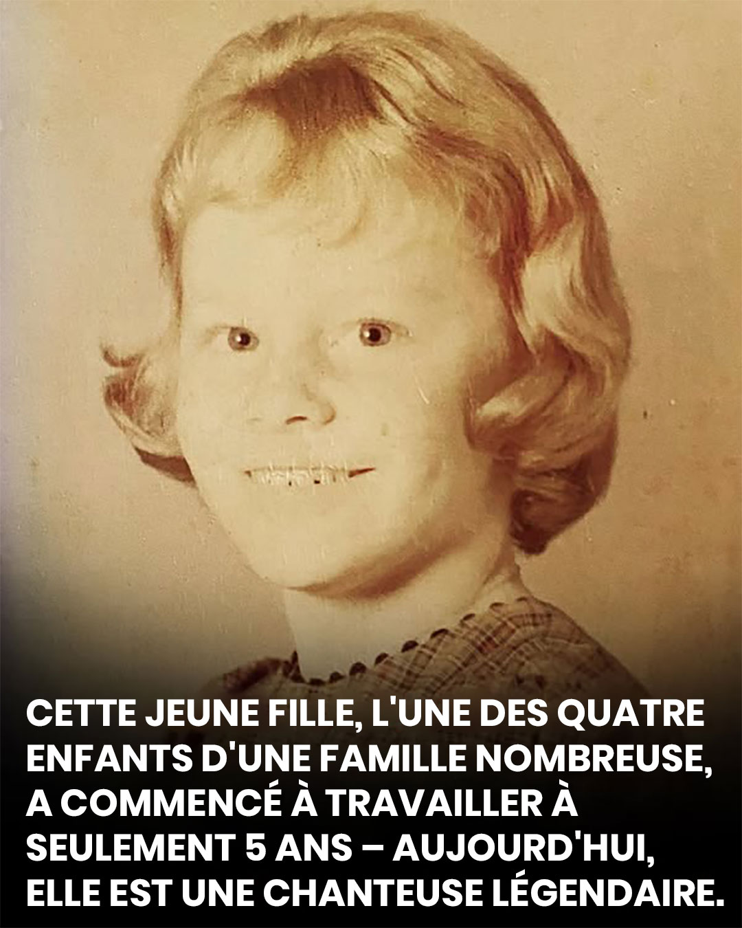 La vie au ranch qui a façonné l’ascension de cette chanteuse vers la célébrité