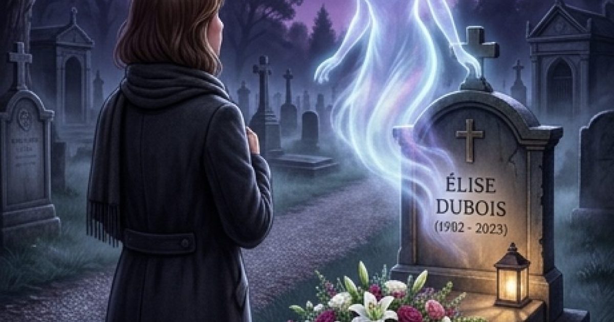 La visite du cimetière est-elle bénéfique à l’âme ou à ceux qui restent en vie ?