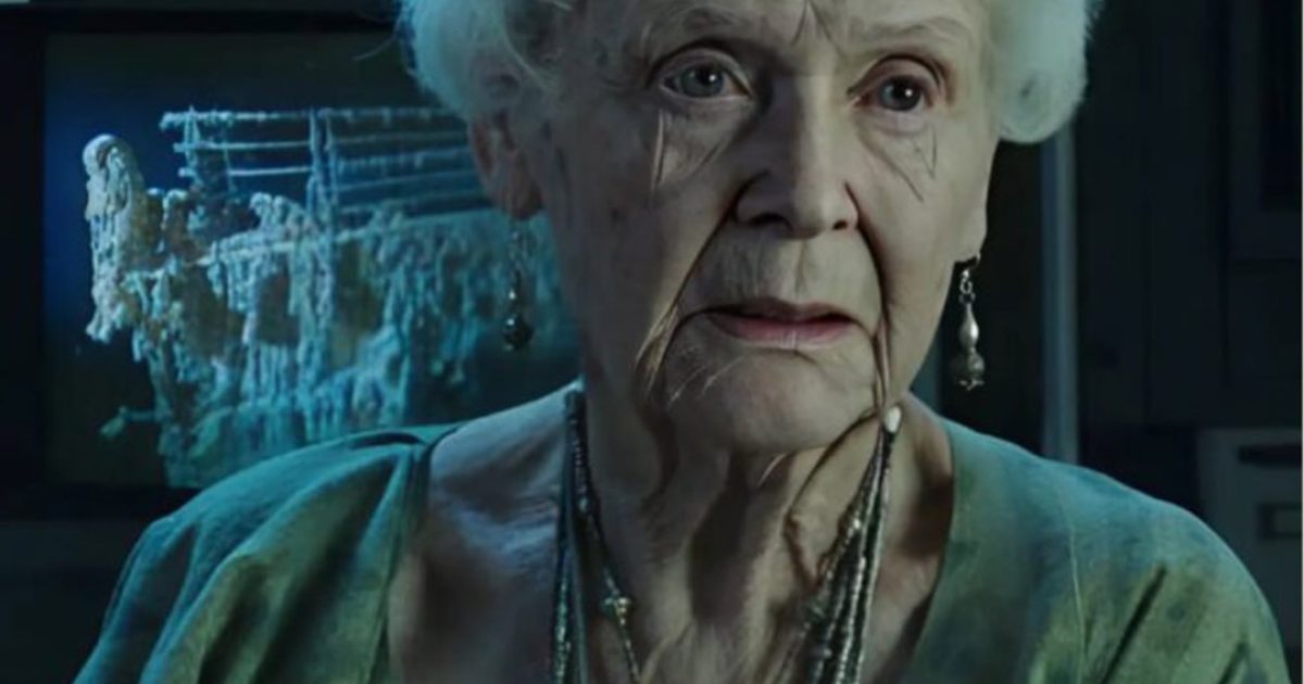 L’actrice qui incarnait Rose dans le film « Titanic » était d’une grande beauté dans sa jeunesse : voici à quoi elle ressemblait