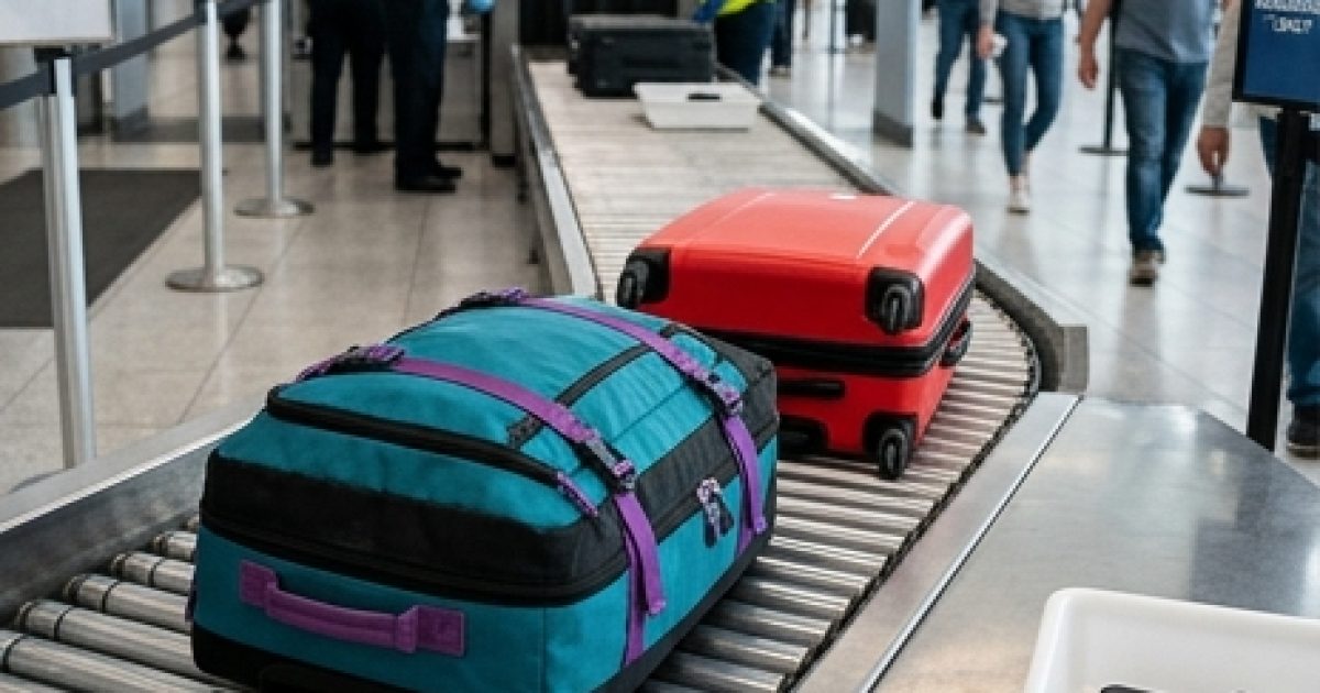 L’aliment qu’il ne faut absolument jamais emporter en avion