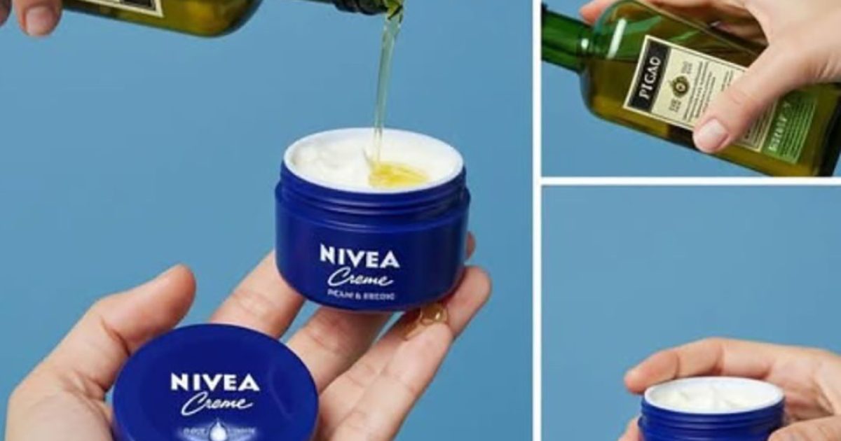 L’alliance parfaite : Nivea et huile d’olive, le secret d’une peau lumineuse