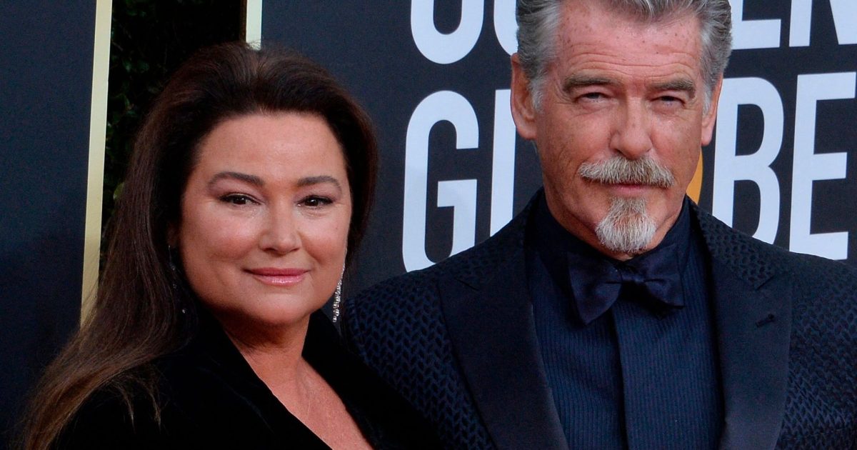 L’amour éternel de Pierce Brosnan : un regard sur Keeley Shaye