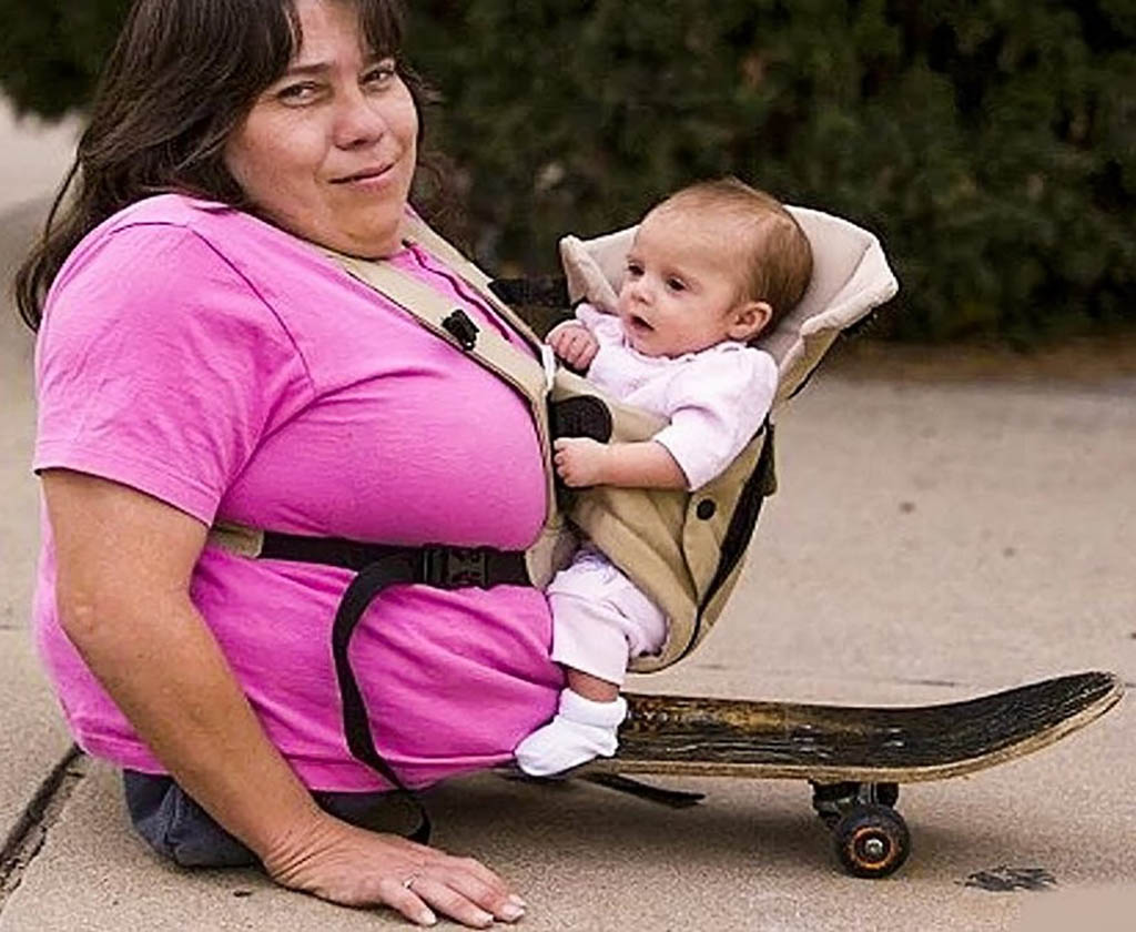 L’amour triomphe en toutes circonstances : l’histoire d’une femme handicapée qui a créé une magnifique famille