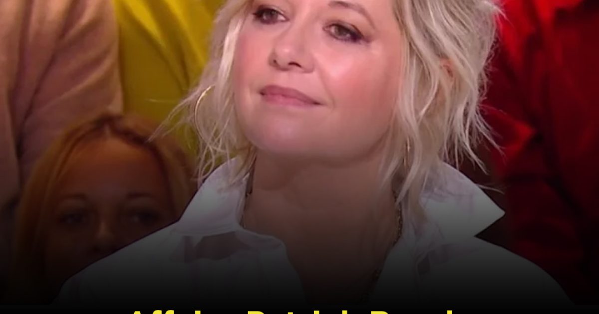 L’animatrice Flavie Flament annonce son intention de porter plainte contre Patrick Bruel pour viol