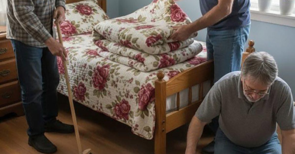 « L’argent n’est rien, mais je veux que mes enfants vivent dans la droiture et l’harmonie. Ne rendez pas mon âme triste dans l’au-delà. »