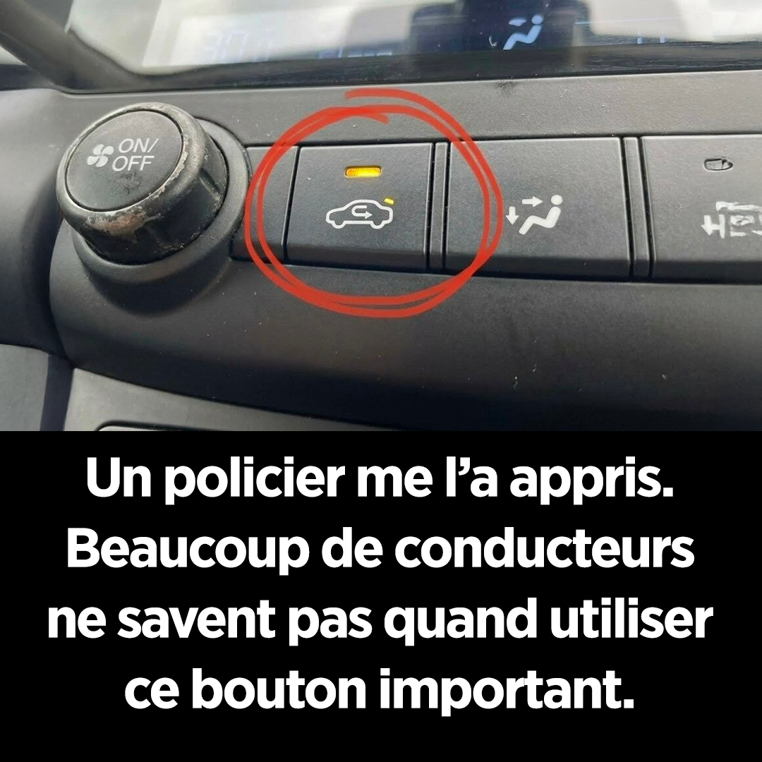 L’arme secrète de votre tableau de bord : maîtriser le bouton de recirculation d’air