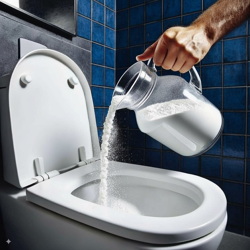 L’astuce géniale qui rend vos toilettes comme neuves en un rien de temps