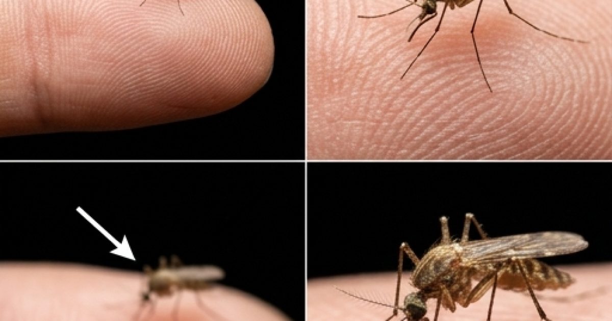 L'astuce infaillible pour trouver et éliminer un moustique caché dans la chambre