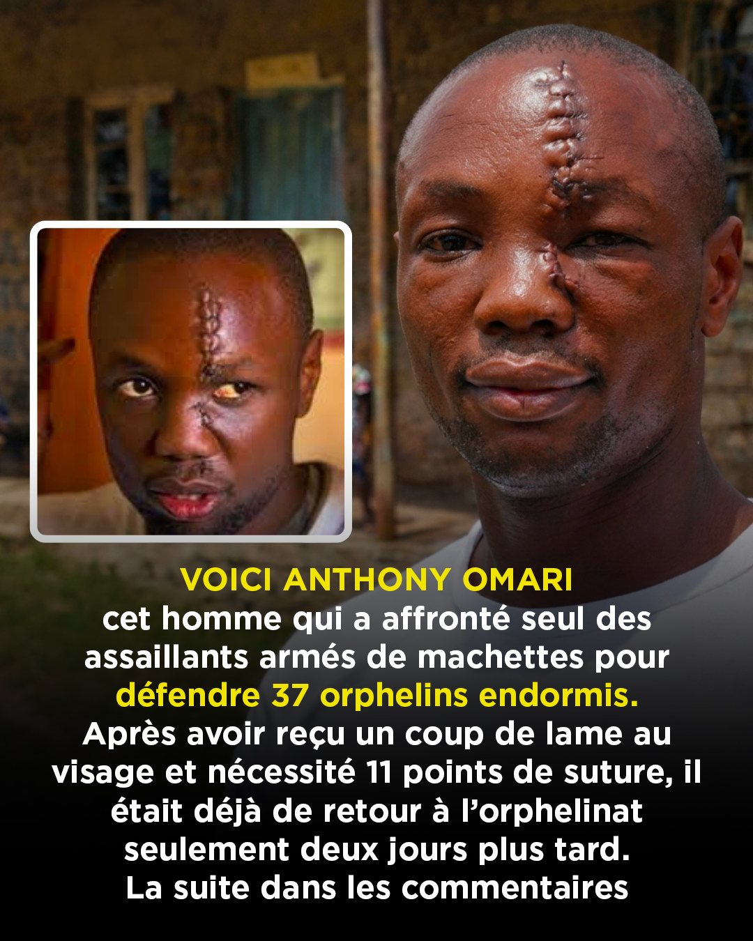 L'attaque contre un orphelinat au Kenya rapporte plus de 70 000 euros de dons