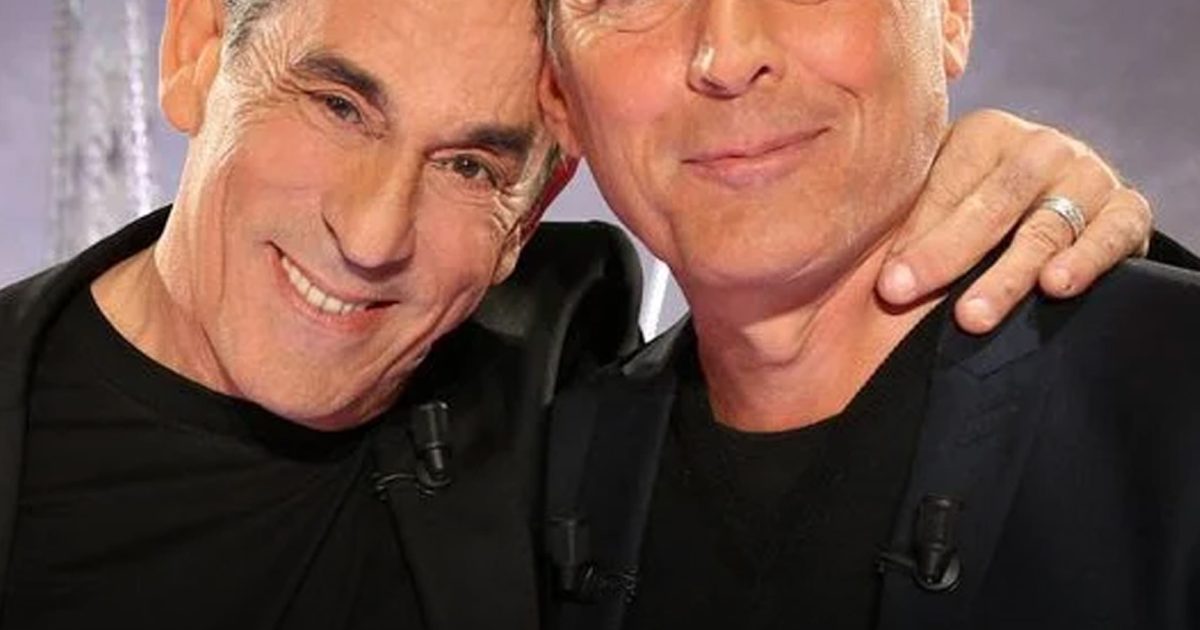 Laurent Baffie évoque les derniers instants de Thierry Ardisson : "Les deux derniers jours ont été éprouvants"