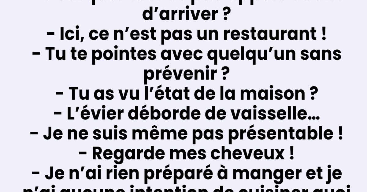 Le couple, une inépuisable source d’humour