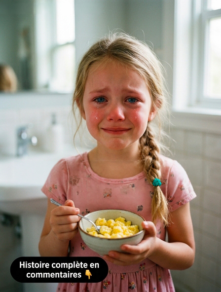 Le jour de mon mariage, ma fiancée a envoyé ma fille s’asseoir dans la salle de bain : ce qu’elle cachait a tout changé
