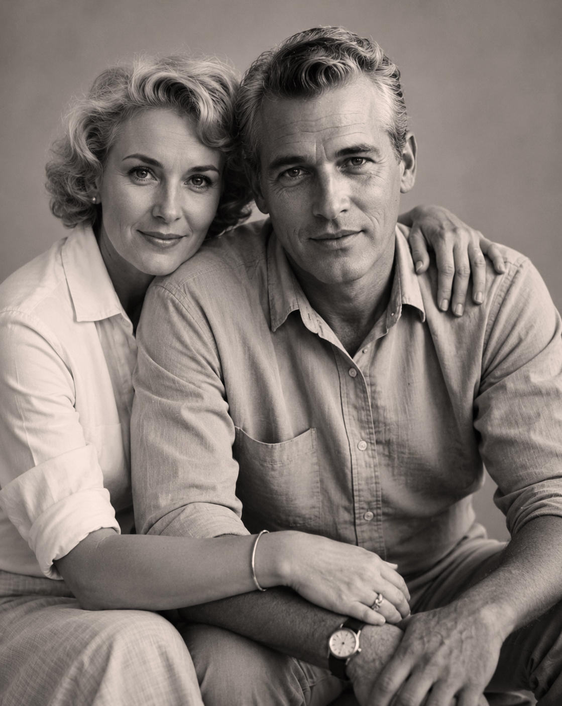Le jour où Joanne Woodward a demandé à Paul Newman : « Puis-je vous aider ? »