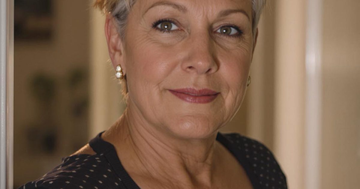 « Le mari qui était parti à l’étranger il y a deux ans pour rejoindre sa maîtresse s’est soudain présenté à la porte » : il a dit qu’il voulait revenir, comme si rien ne s’était jamais passé.