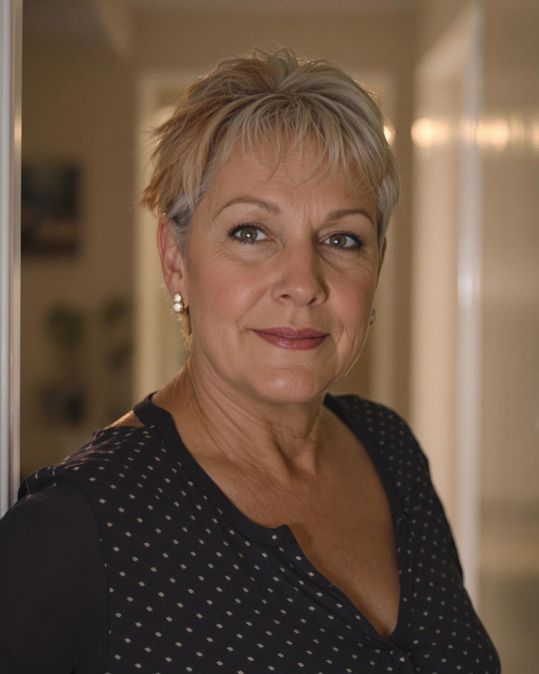 « Le mari qui était parti à l’étranger il y a deux ans pour rejoindre sa maîtresse s’est soudain présenté à la porte » : il a dit qu’il voulait revenir, comme si rien ne s’était jamais passé.