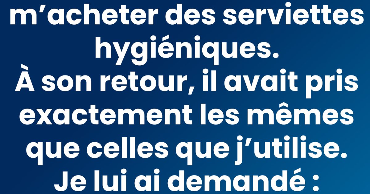 Le moment au supermarché qui m’a fait réaliser à quel point il m’aime profondément