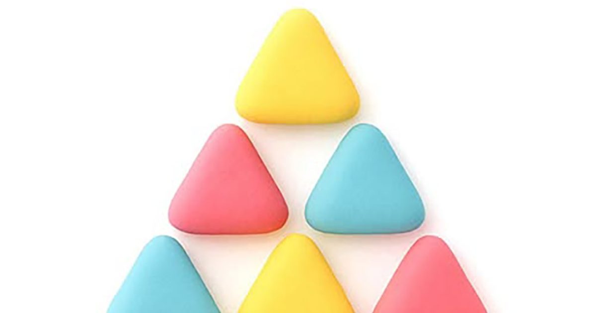 Le nombre de triangles que vous percevez révèle votre degré de narcissisme