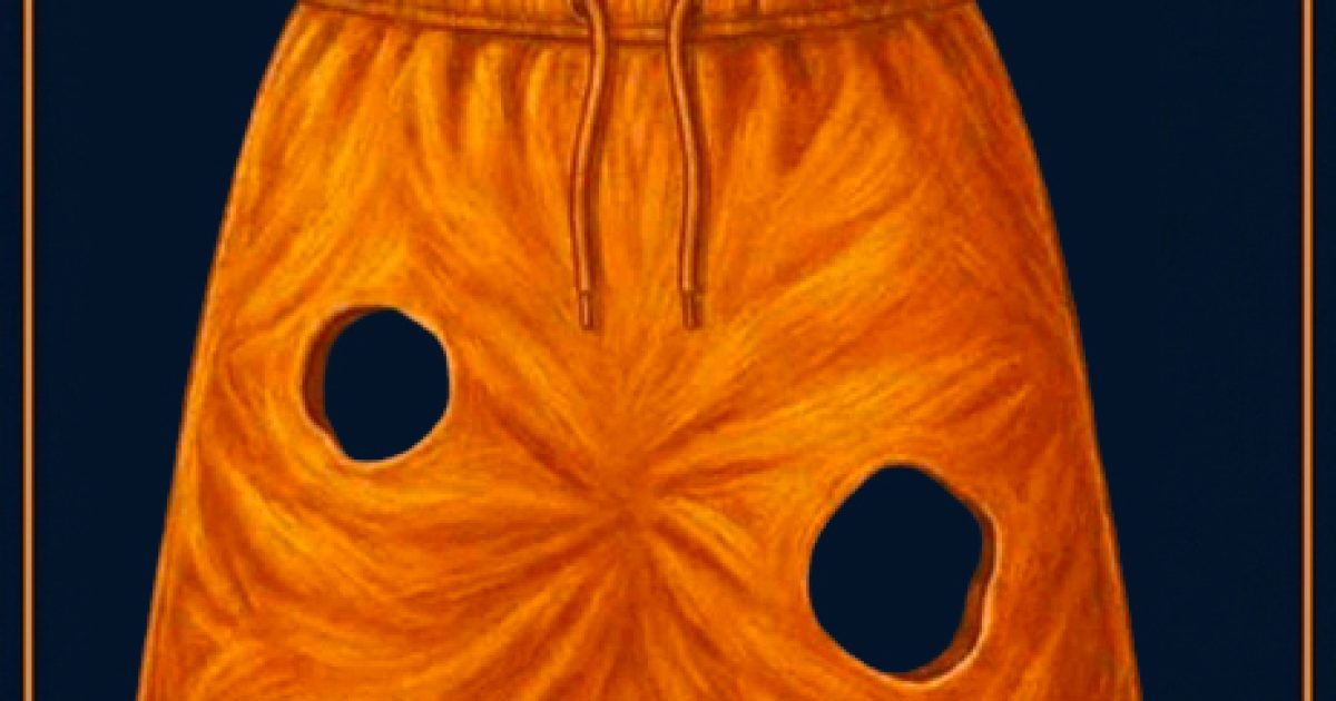 Le nombre de trous que vous voyez dans cette jupe détermine si vous êtes narcissique