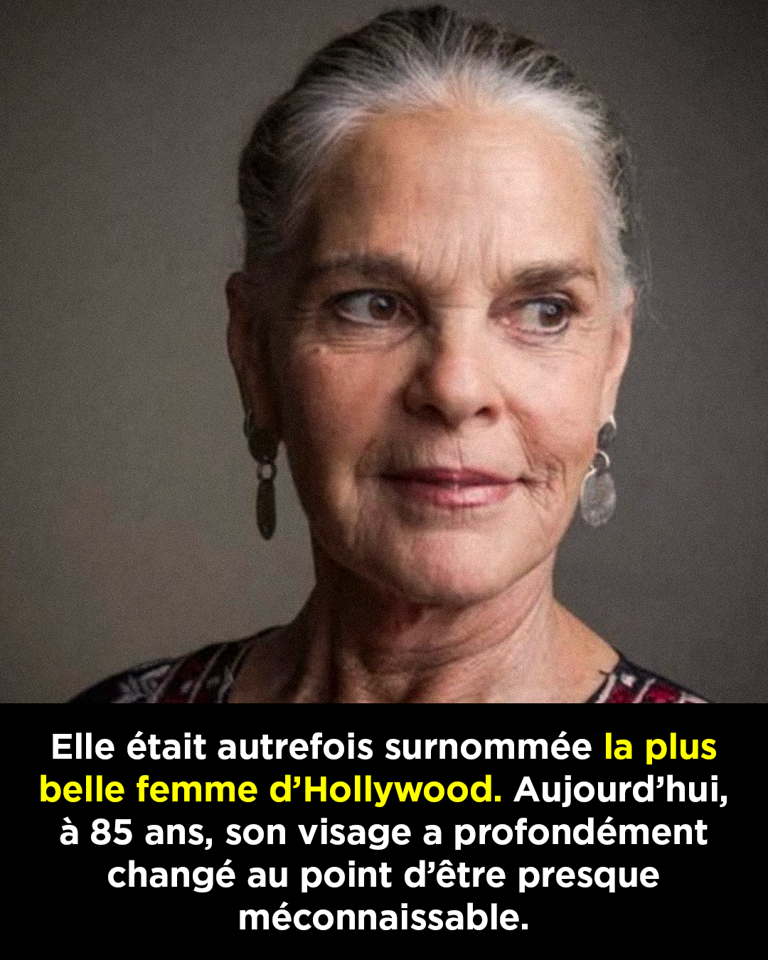 Le parcours secret d’une icône d’Hollywood