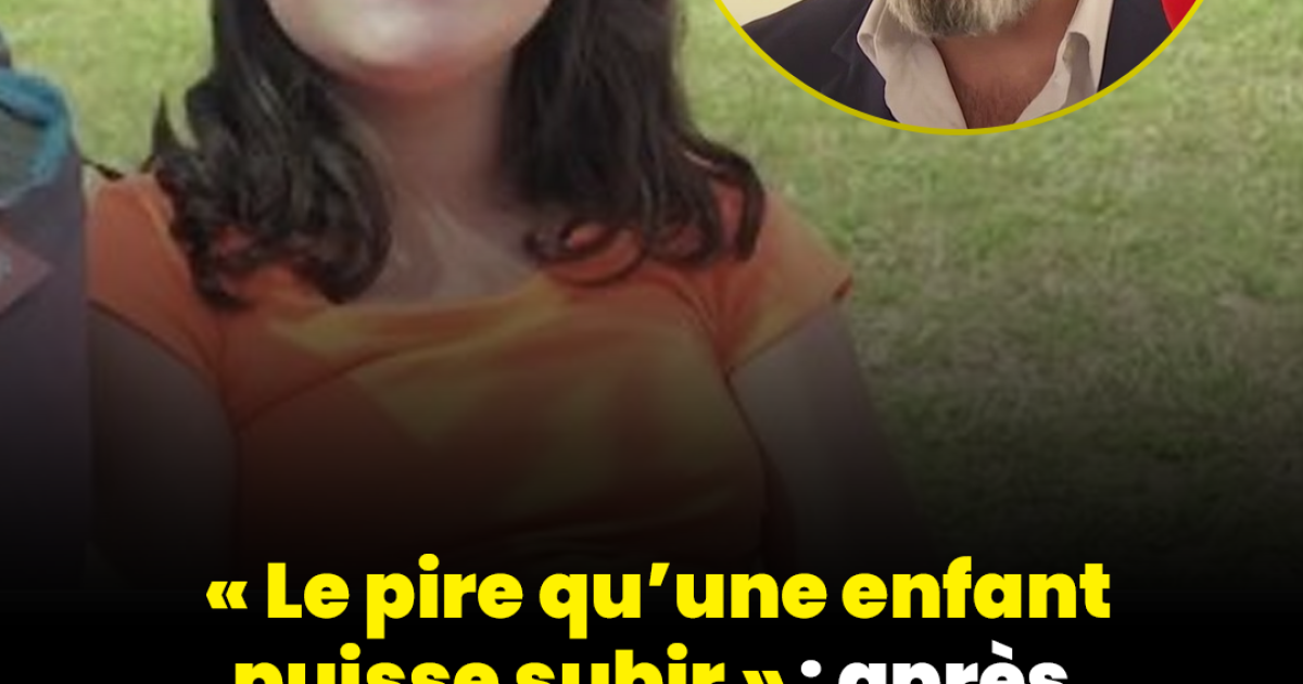 « Le pire qu’une enfant puisse subir » : après l’autopsie de Lyhanna, l’avocat des parents réagit aux actes présumés de Jérôme Barella