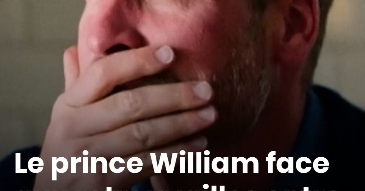 Le prince William face aux retrouvailles entre Charles et Harry : les dessous d'une réunion familiale qui fait débat