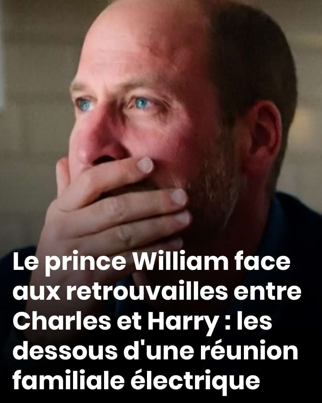 Le prince William face aux retrouvailles entre Charles et Harry : les dessous d'une réunion familiale qui fait débat