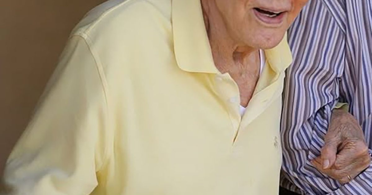 Le reconnaissez-vous ? Cette icône hollywoodienne a vécu une vie longue et remarquable