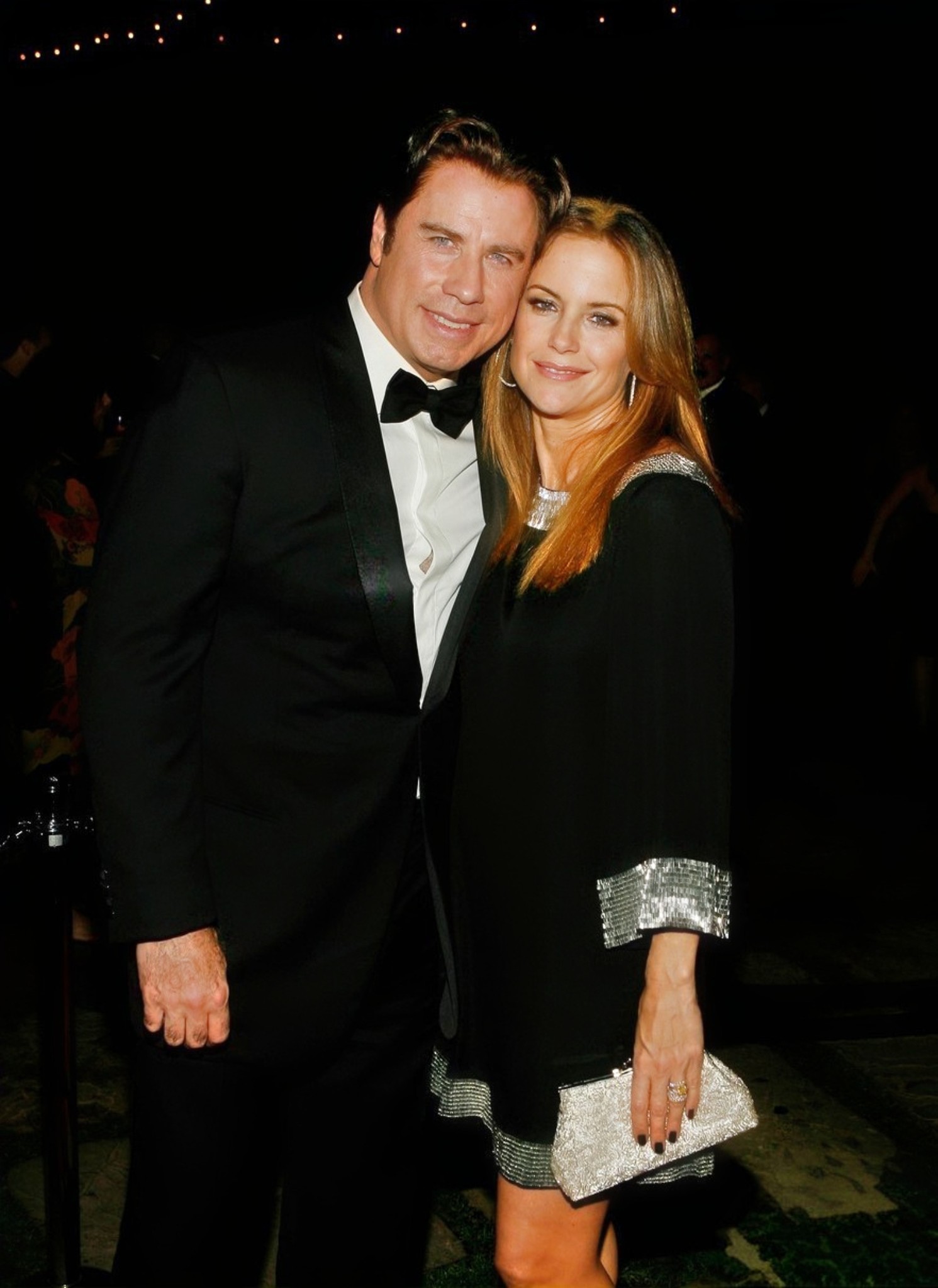 Le sacrifice de l' épouse de John Travolta : Kelly Preston a tout risqué pour donner naissance à un bébé à 47 ans. Aujourd’hui, cet enfant a 13 ans !