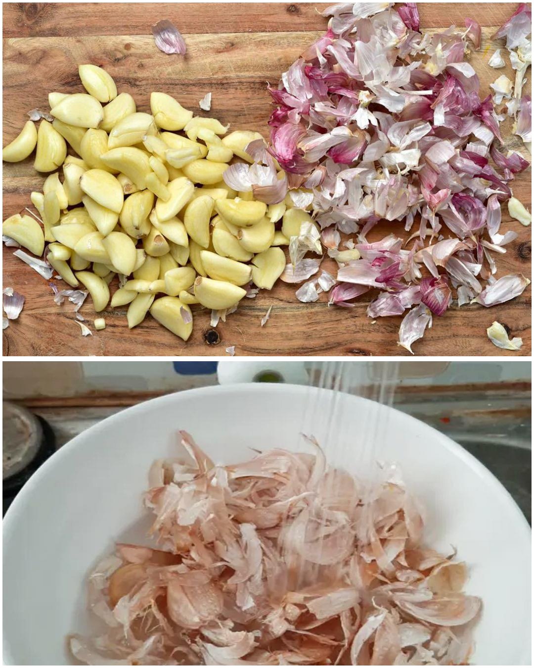 Le secret naturel de grand-mère : redonner vie au jardin grâce à un spray à base de pelures d’ail