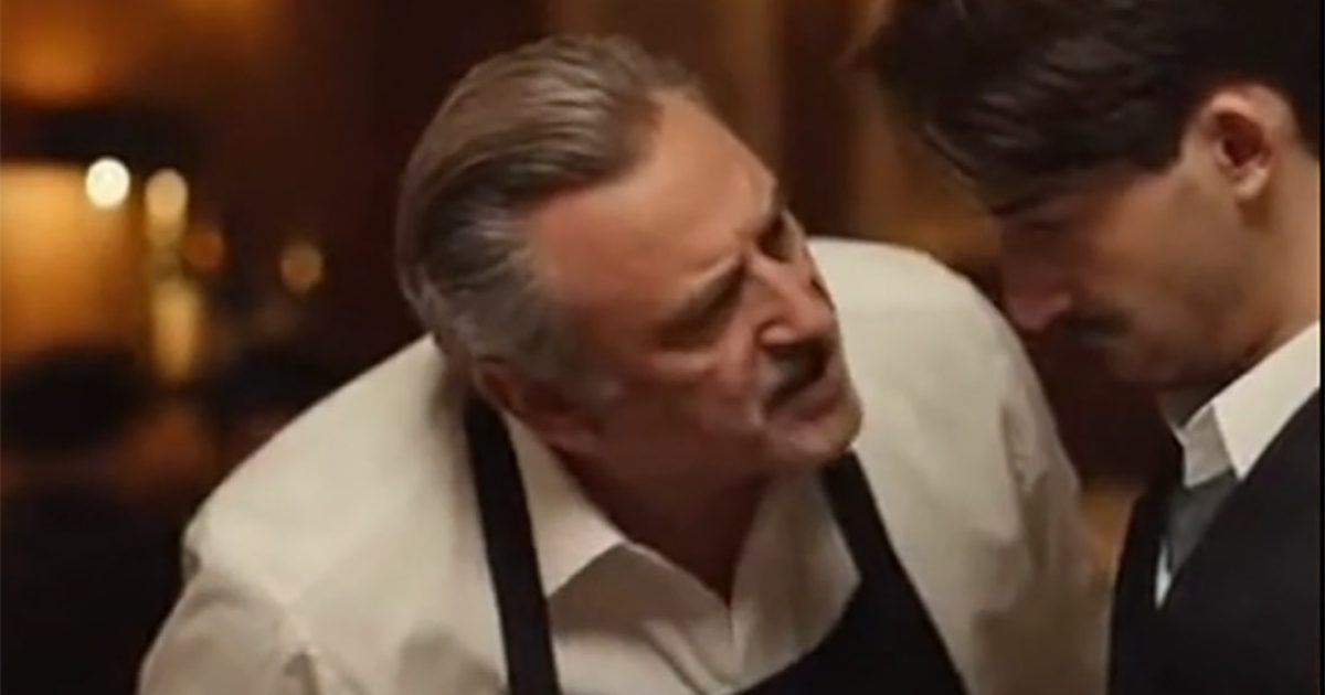 Le serveur humilié… et la vérité qui a glacé tout le restaurant