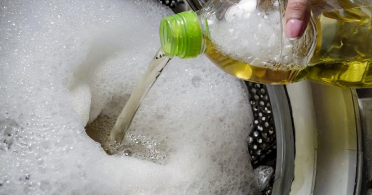 Le vinaigre est la clé pour obtenir des blancs plus éclatants et des serviettes plus douces, mais la plupart des gens l’utilisent mal