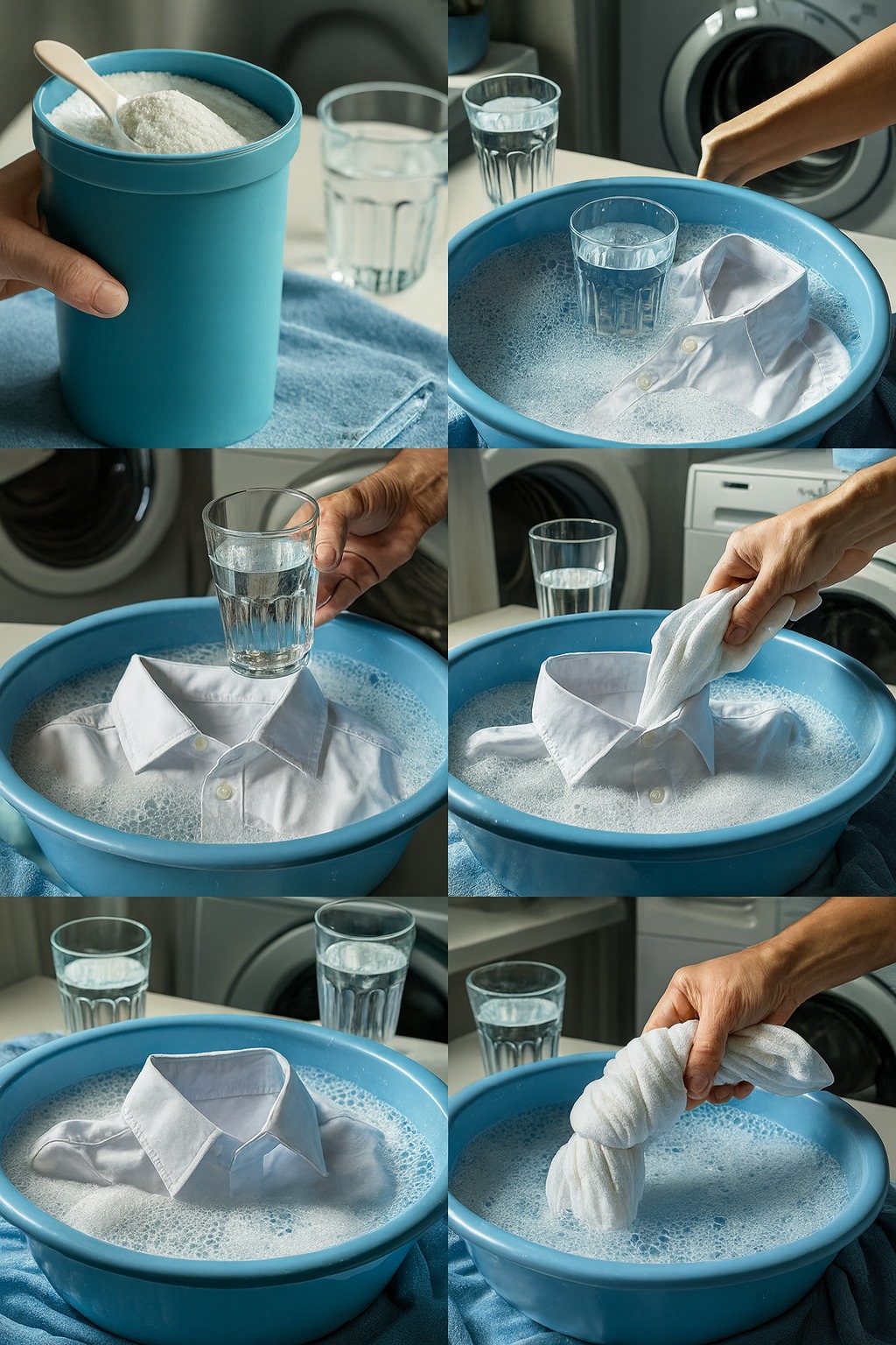 Le vinaigre : le secret pour des serviettes plus douces, des vêtements plus blancs et un linge plus frais