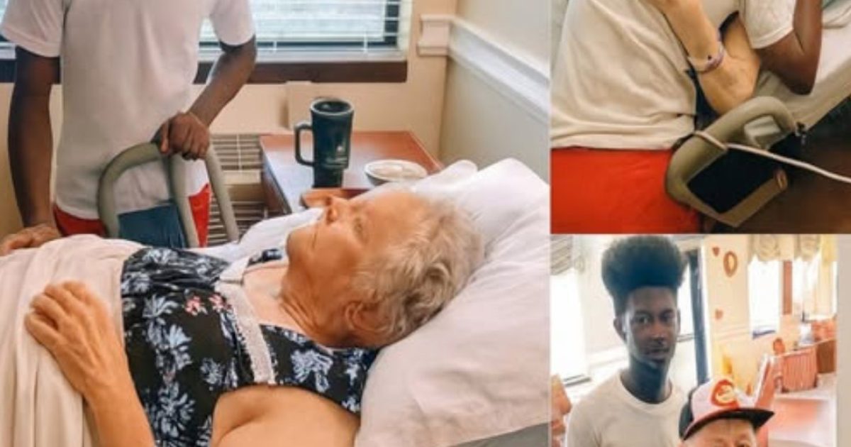 Le voisin de 15 ans devenu membre de la famille