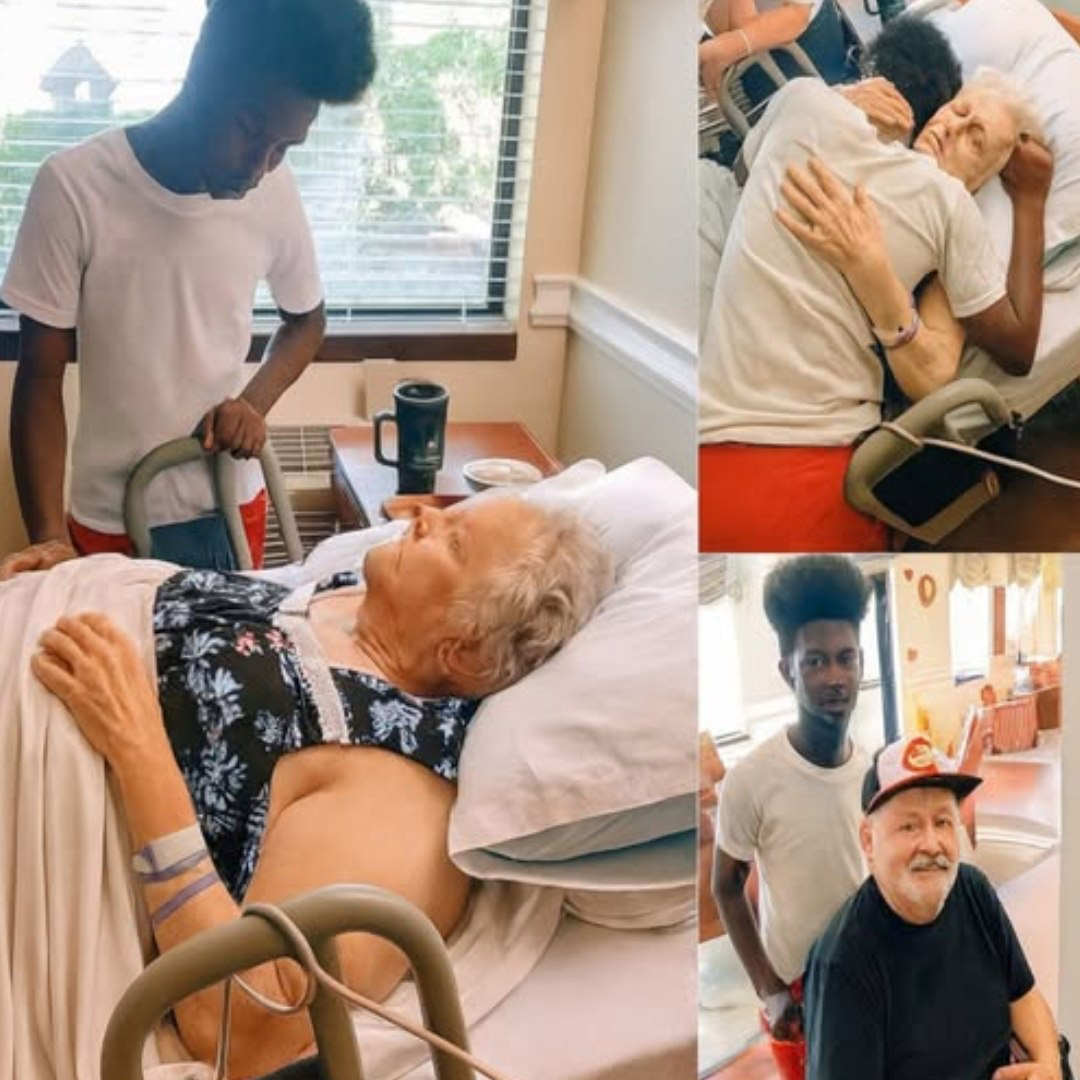 Le voisin de 15 ans devenu membre de la famille