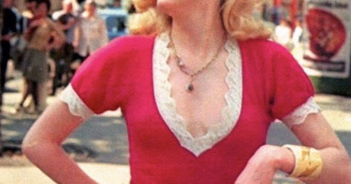 L’élégance incarnée ! Photos rares de cette femme qui continue d’inspirer des générations !