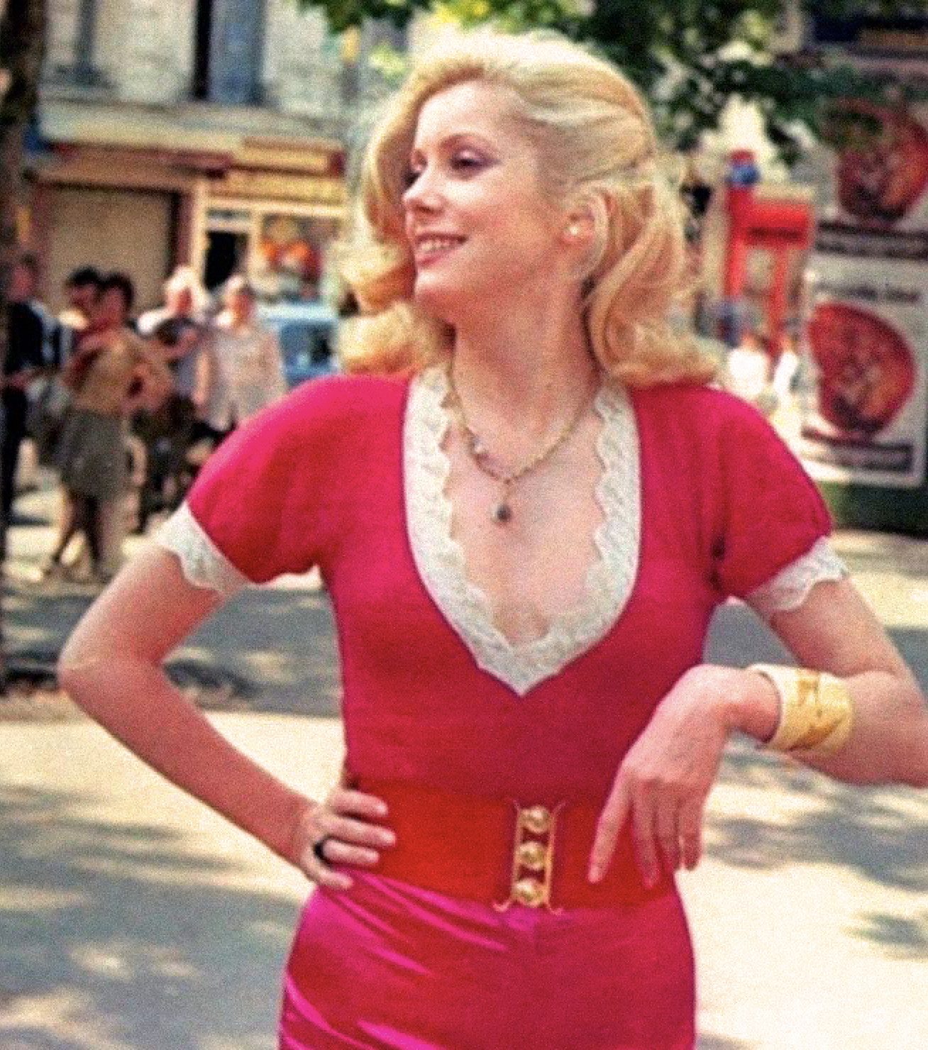 L’élégance incarnée ! Photos rares de cette femme qui continue d’inspirer des générations !