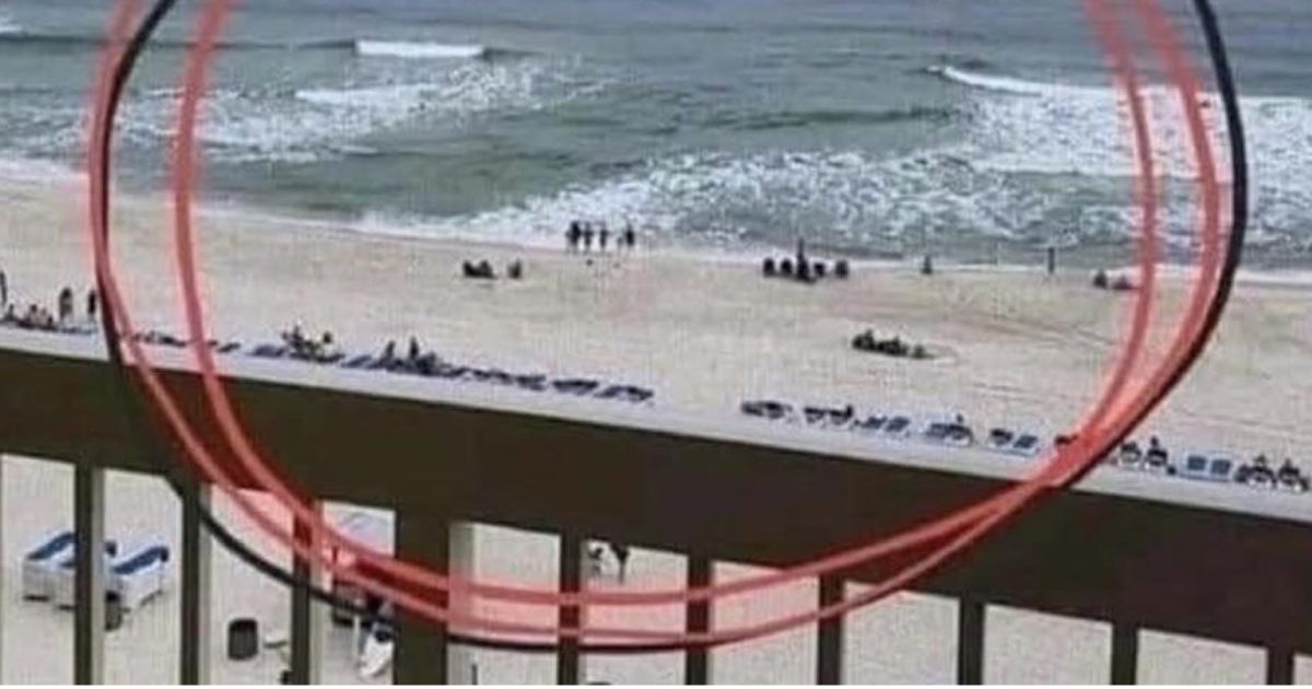 L’endroit de la mer où vous ne devriez jamais entrer à cause des vagues dangereuses