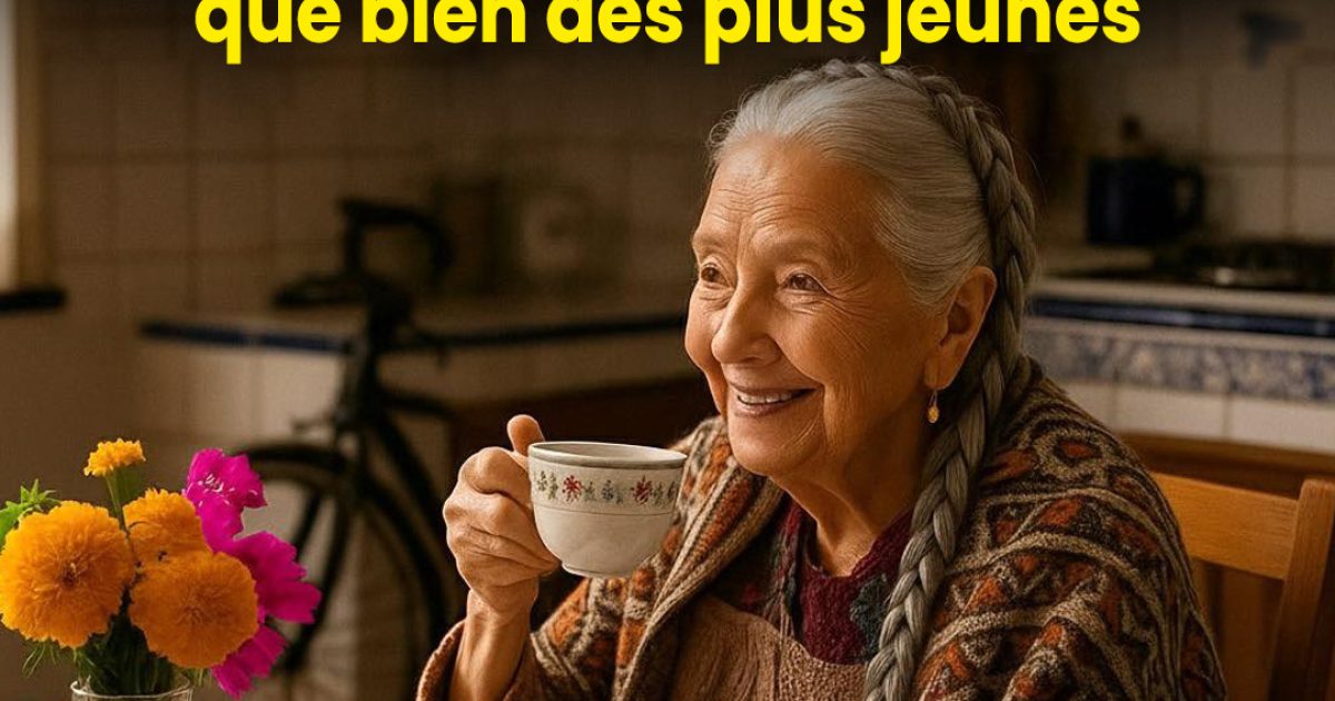 Les 5 habitudes d’une femme de 94 ans pour rester en meilleure santé que des personnes bien plus jeunes