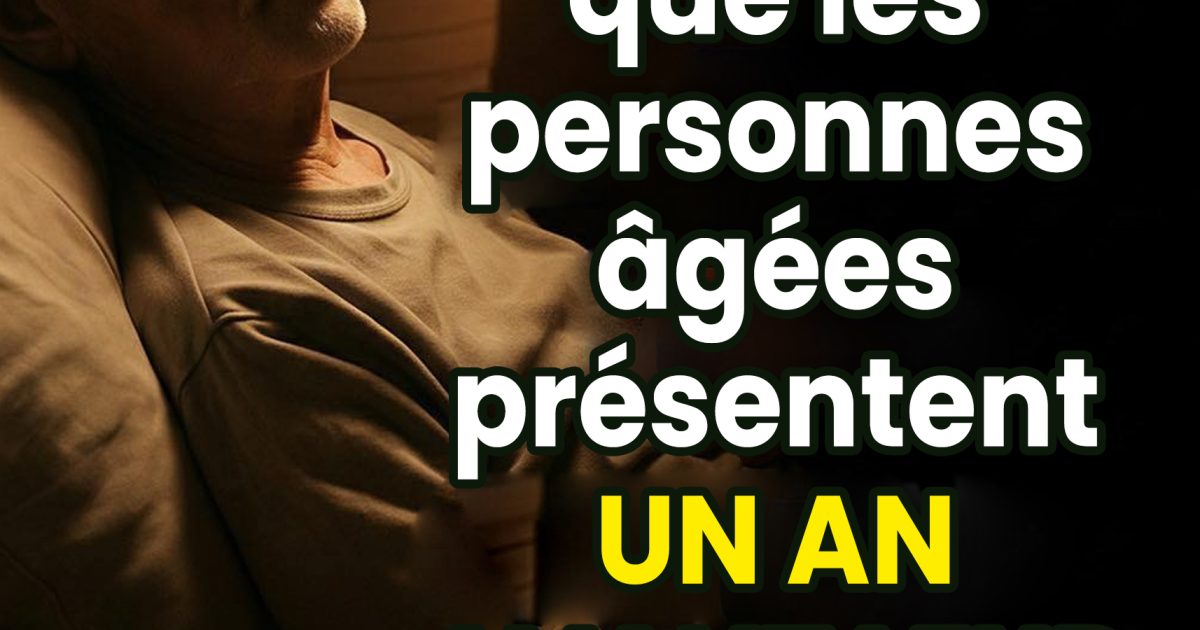Sante Plus Dec 9, 2025, 3:48 PM to me, Siham Les 5 indices révélateurs qu’une personne âgée demande plus d’attention et de soins