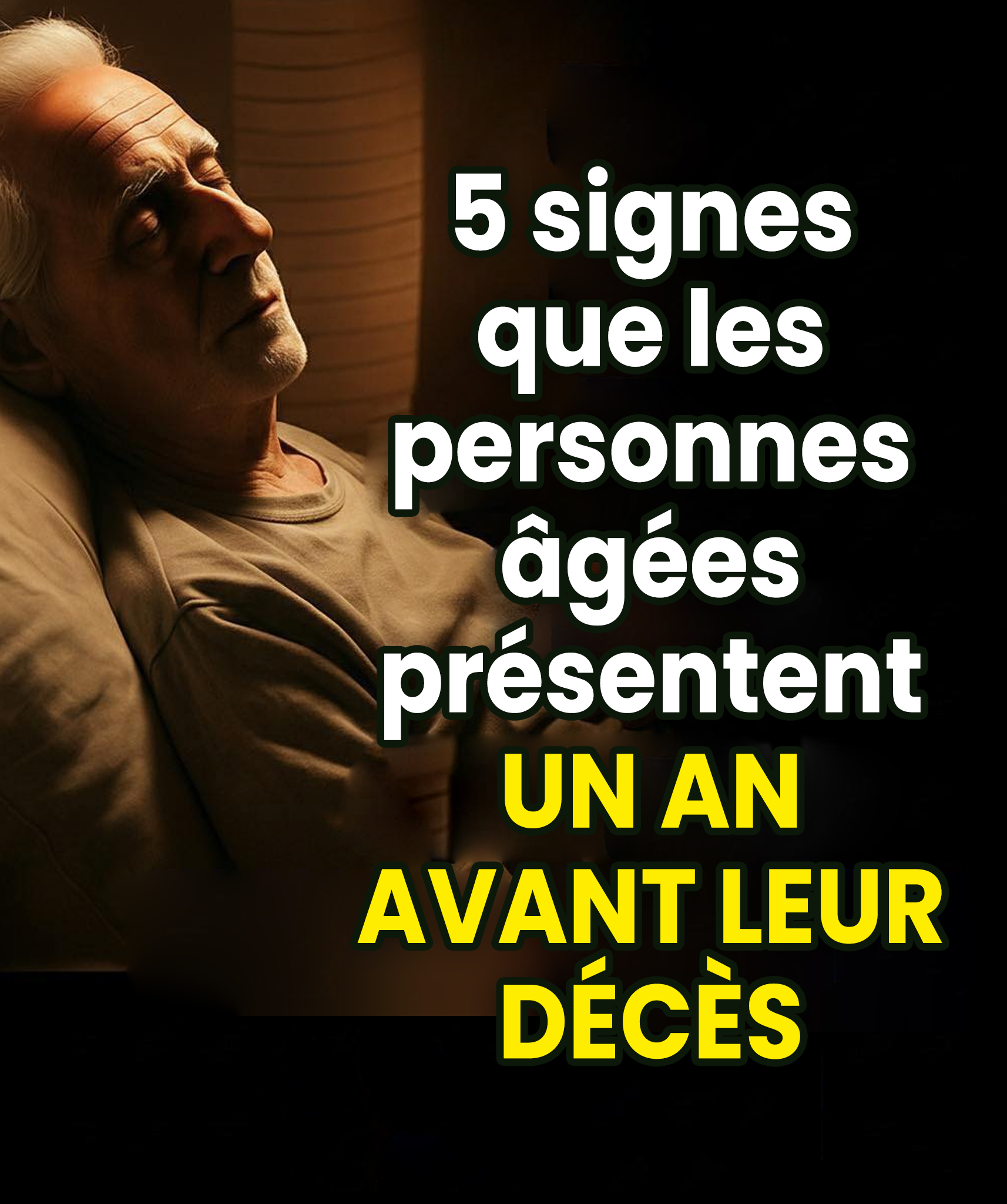 Sante Plus Dec 9, 2025, 3:48 PM to me, Siham Les 5 indices révélateurs qu’une personne âgée demande plus d’attention et de soins