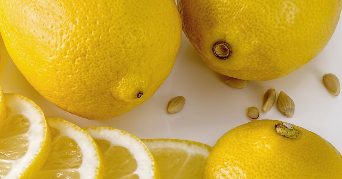 Les bienfaits des graines de citron que vous ne connaissez peut-être pas
