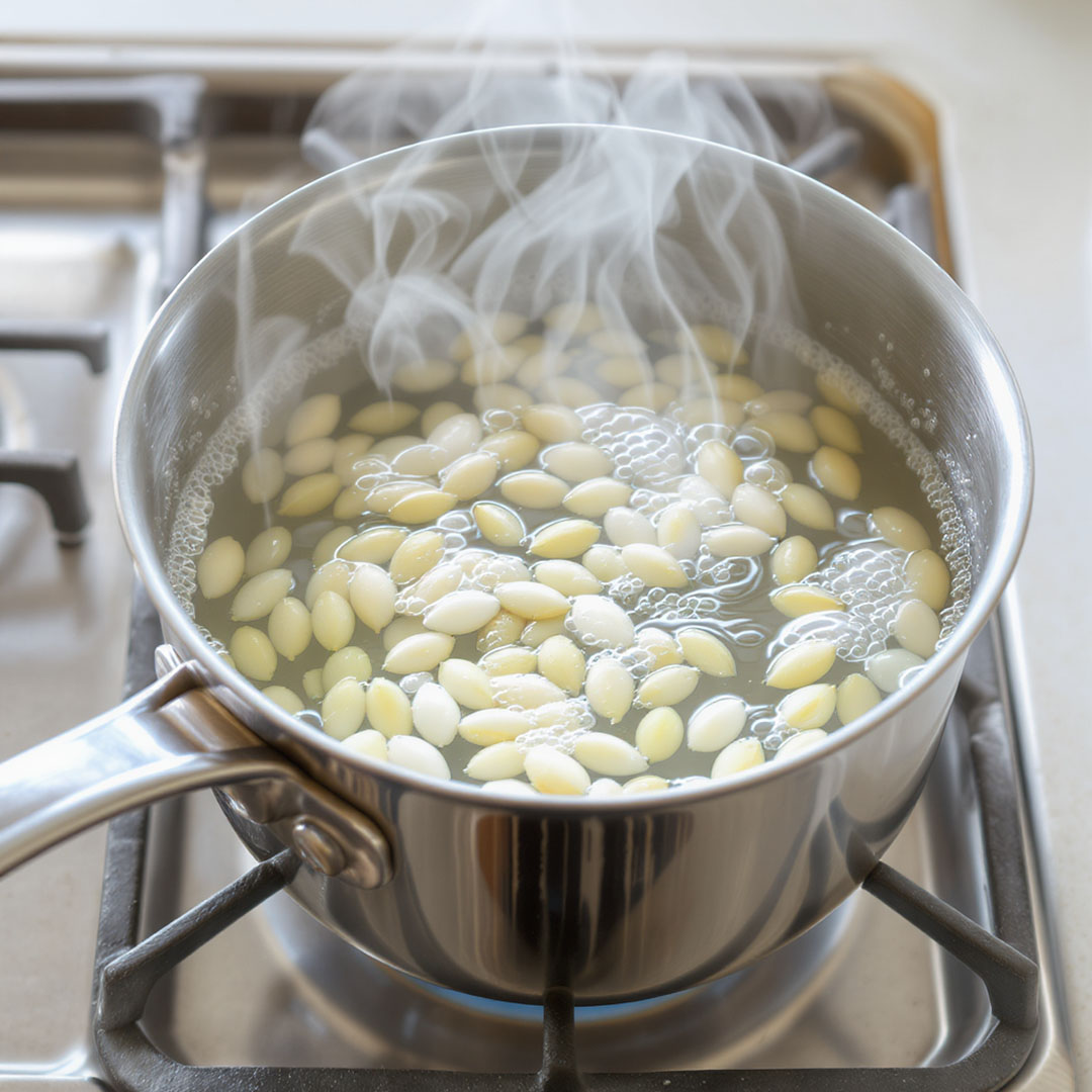 De voordelen van citroenpitten