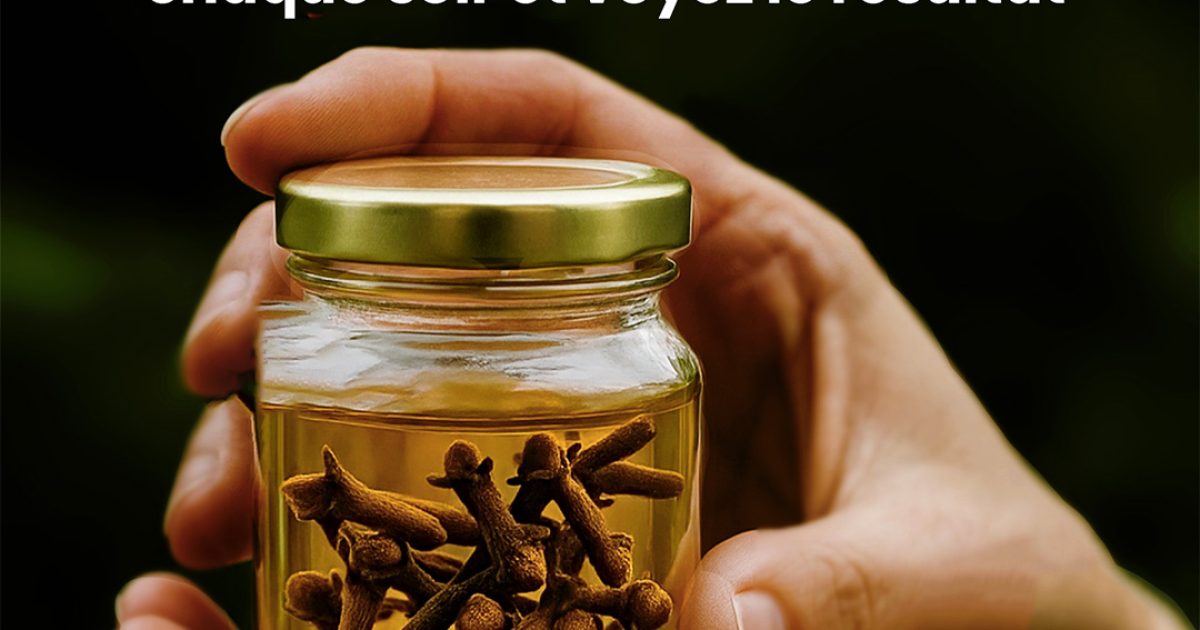 Les bienfaits du clou de girofle pour la peau