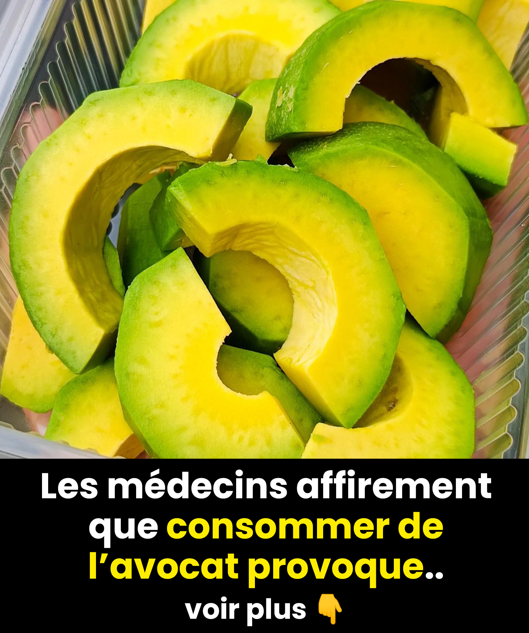 Les bienfaits reconnus de l’avocat pour la santé… et ce que l’on sait vraiment de son noyau