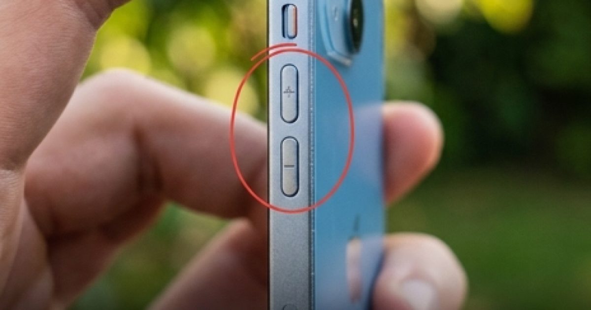 Les boutons de volume de votre iPhone possèdent d’innombrables fonctionnalités cachées
