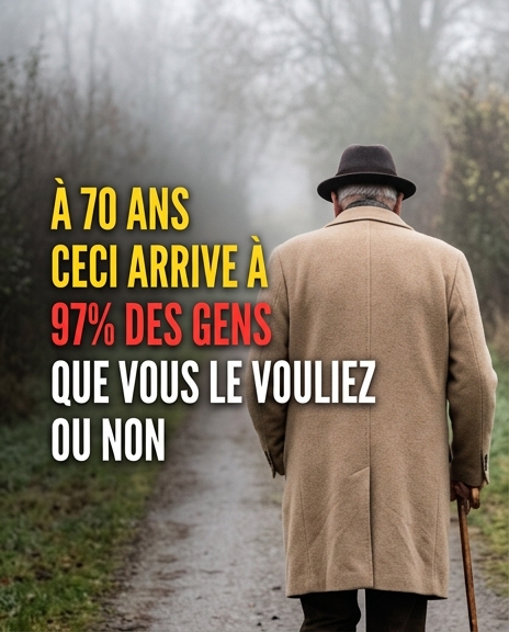 Les changements courants pouvant survenir après 70 ans et pourquoi il est important de les connaître tôt
