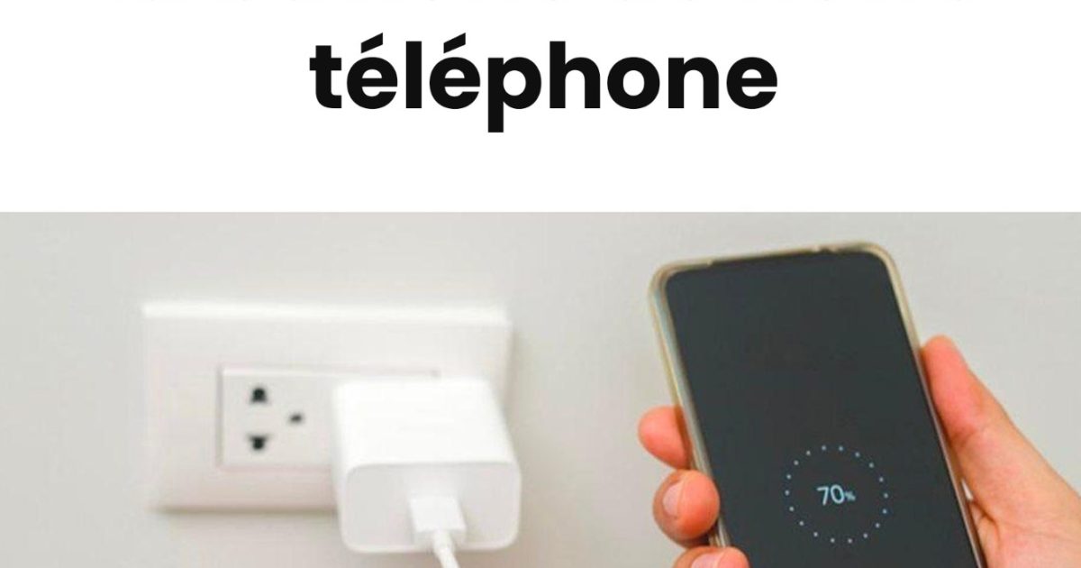 Les erreurs que nous commettons avec nos téléphones portables : voici pourquoi la batterie se décharge toujours