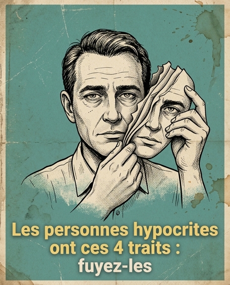 Les faux culs : 4 signes clairs pour les identifier