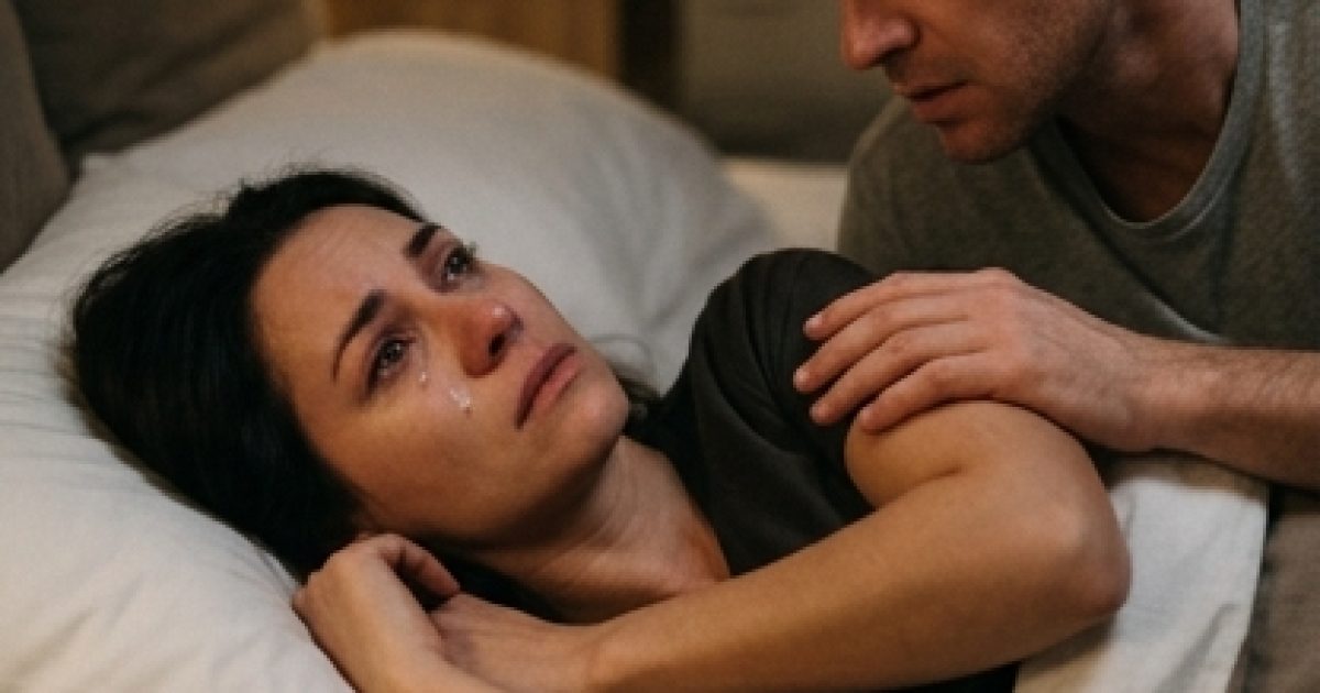 Les femmes perdent le désir pour ces 4 raisons