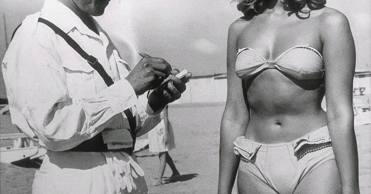Les femmes qui ont osé le bikini